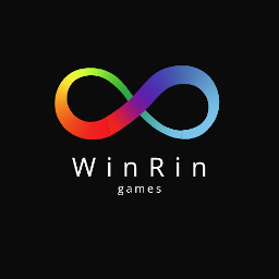 WinRin games - Logo